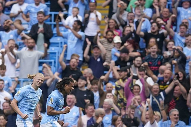 Premier League Liga Terbaik di Dunia