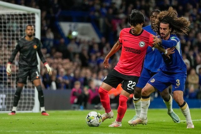 Chelsea 1-0 Brighton