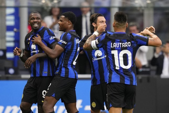 Inter Milan di Serie A 2023/2024 Sejauh Ini Inter Milan di Serie A 2023/2024 Sejauh Ini