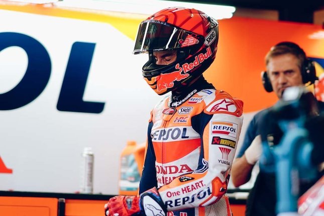 Efek Domino Jika Marc Marquez Pindah Tim Efek Domino Jika Marc Marquez Pindah Tim