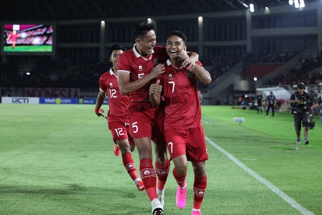 Mengapa Marselino Ferdinan Absen? Mengapa Marselino Ferdinan Absen?