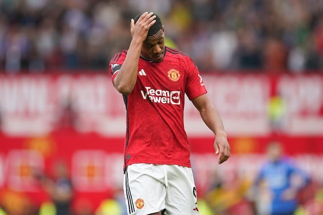 4. Anthony Martial