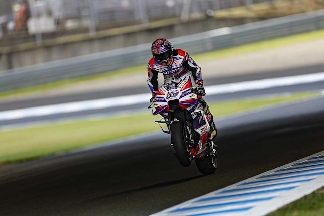 Klasemen Pembalap MotoGP 2023 Klasemen Pembalap MotoGP 2023