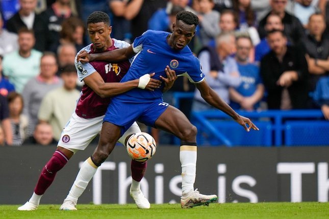 Chelsea 0-1 Aston Villa Chelsea 0-1 Aston Villa