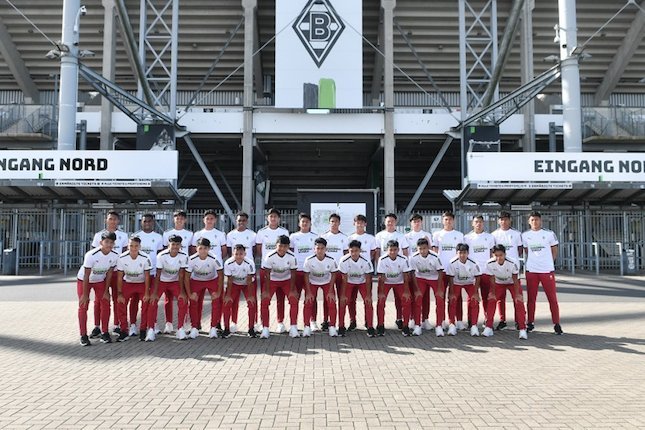 Uji Coba Pertama Timnas Indonesia U-17 Uji Coba Pertama Timnas Indonesia U-17