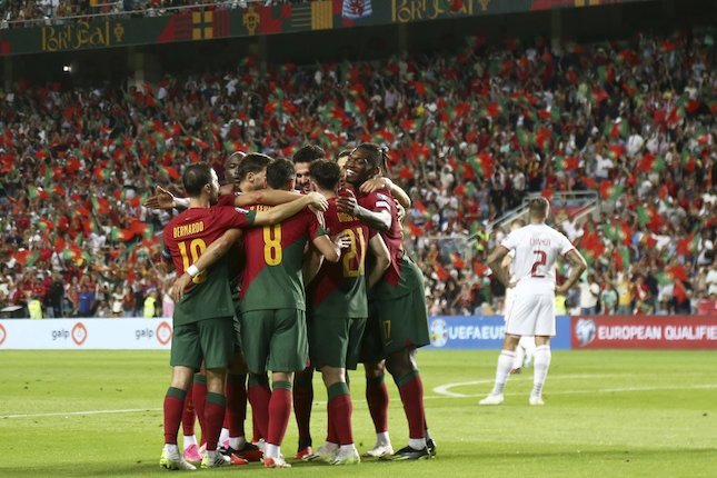 Portugal: 6 Laga, 6 Kemenangan, Cetak 24 Gol, Kebobolan 0