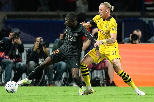Catatan Pertemuan PSG dan Dortmund di Semua Kompetisi Sejauh Ini Catatan Pertemuan PSG dan Dortmund di Semua Kompetisi Sejauh Ini