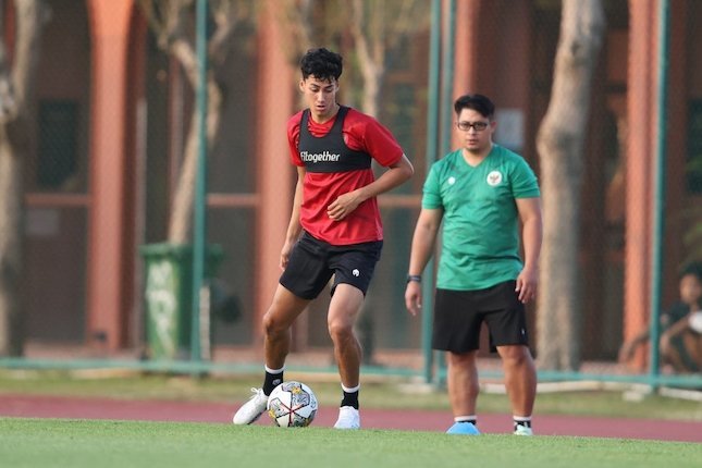 Jadi Tumpuan di Kualifikasi Piala Asia U-23 Jadi Tumpuan di Kualifikasi Piala Asia U-23