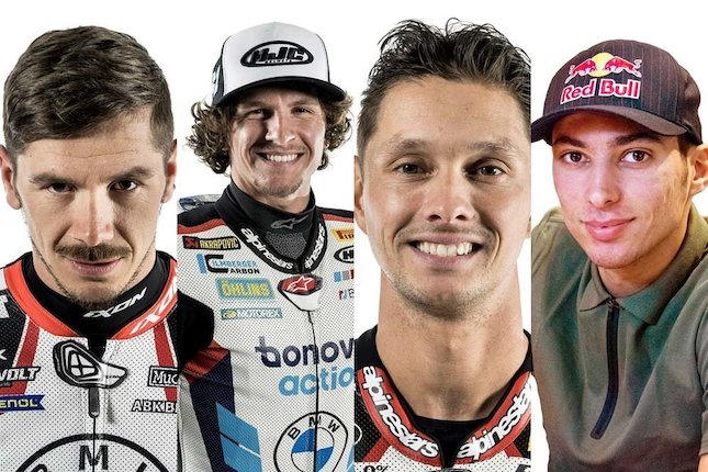 Daftar Pembalap WorldSBK 2024