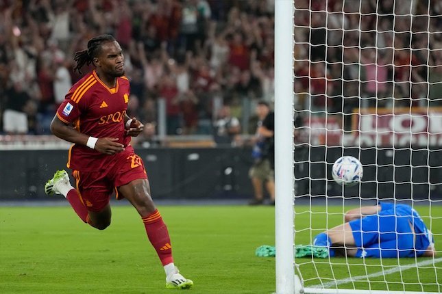 Kabar Renato Sanches and Chris Smalling Kabar Renato Sanches and Chris Smalling