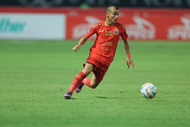 4. Riko Simanjuntak (61 laga) 4. Riko Simanjuntak (61 laga)