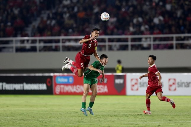 Daftar Pemain Timnas Indonesia