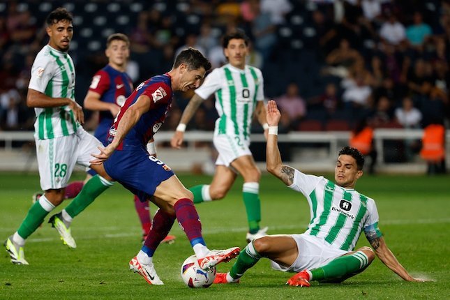 Betis cuma Kalah Lawan Bilbao dan Barcelona Betis cuma Kalah Lawan Bilbao dan Barcelona