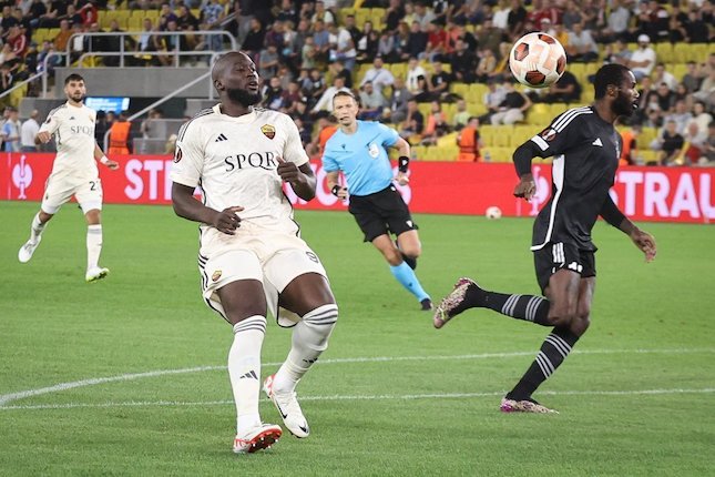 Performa Romelu Lukaku Performa Romelu Lukaku