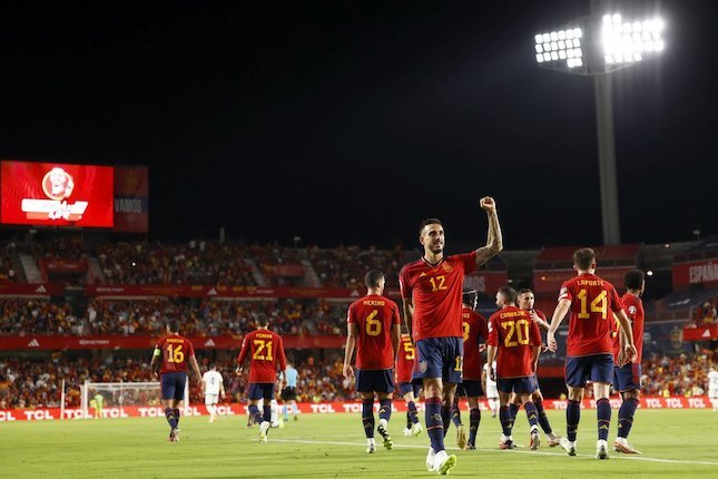 Hasil dan Jadwal Spanyol di Grup A Kualifikasi Euro 2024