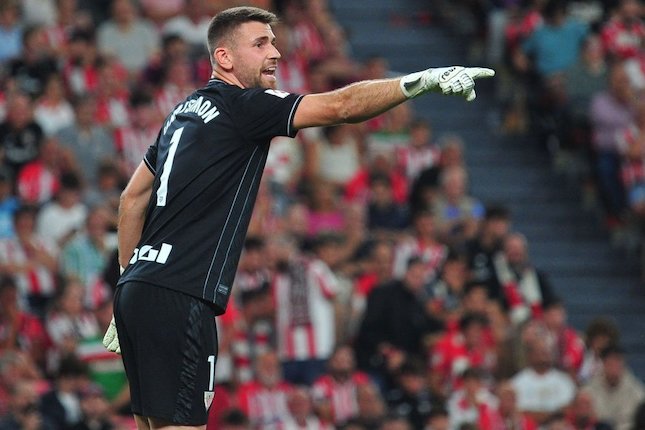 Kiper: Unai Simon - 8,11