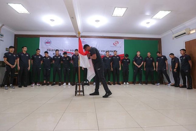 Kondisi Timnas Bola Voli Indonesia Kondisi Timnas Bola Voli Indonesia