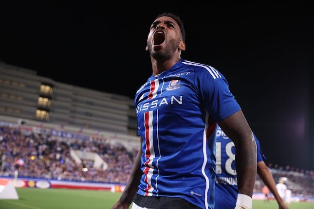 Laga Berat Menanti Yokohama F. Marinos