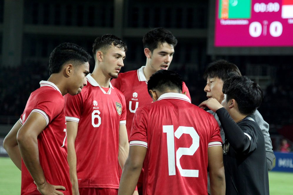 Timnas Indonesia U-23 Panggil 27 Pemain untuk TC di Dubai jelang Piala Asia U-23 2024 Timnas Indonesia U-23 Panggil 27 Pemain untuk TC di Dubai jelang Piala Asia U-23 2024