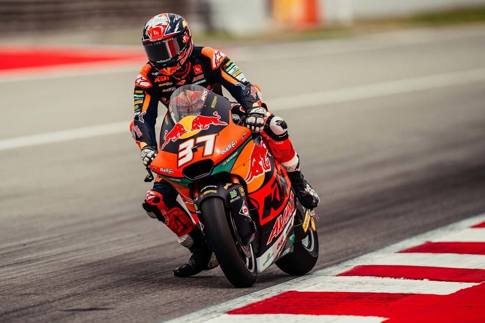 Hasil Latihan Kedua Moto2 Mandalika: Pedro Acosta Berkuasa, Asapi Aron Canet