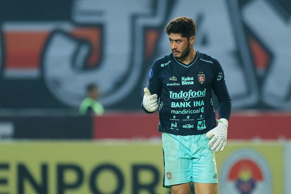 Banjir Kiper Asing di BRI Liga 1 2023/2024, Beneran Jago atau B Saja? Banjir Kiper Asing di BRI Liga 1 2023/2024, Beneran Jago atau B Saja?