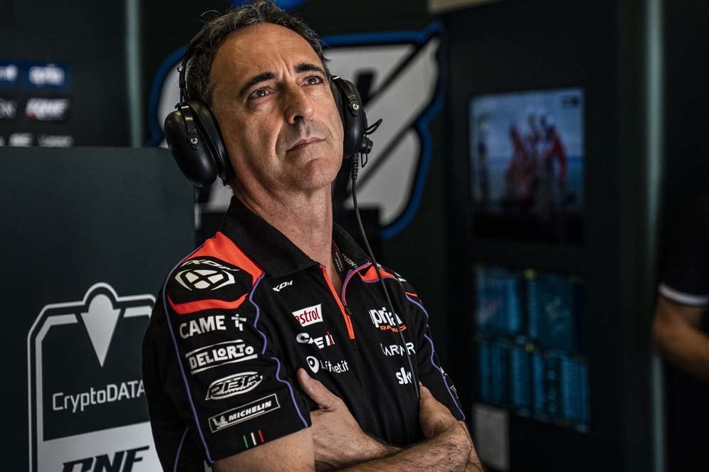 Tak Cuma Soal Pembalap: 'Bursa Transfer' Direktur Teknis Tak Kalah Panas di MotoGP 2025