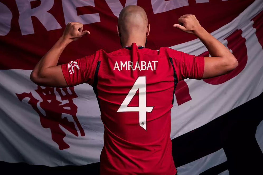 Di-PHP MU, Jose Mourinho Ajak Sofyan Amrabat ke Fenerbahce Di-PHP MU, Jose Mourinho Ajak Sofyan Amrabat ke Fenerbahce