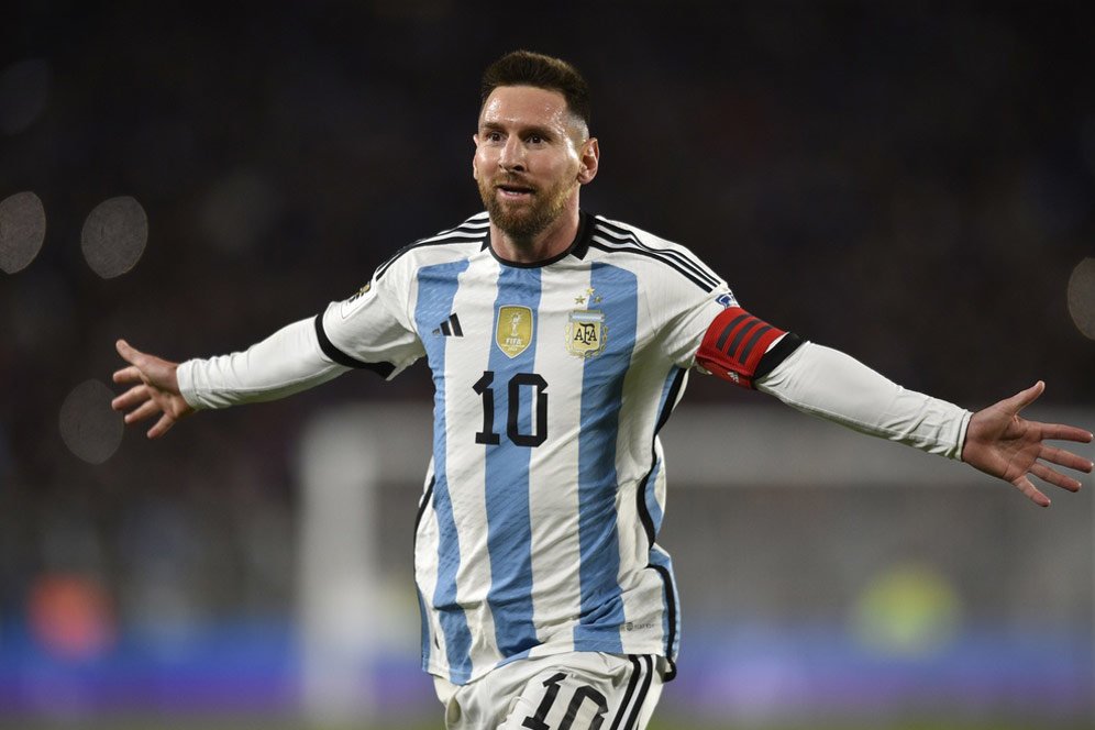 Joan Laporta: Barcelona Pulangkan Messi di Tahun 2024? Joan Laporta: Barcelona Pulangkan Messi di Tahun 2024?
