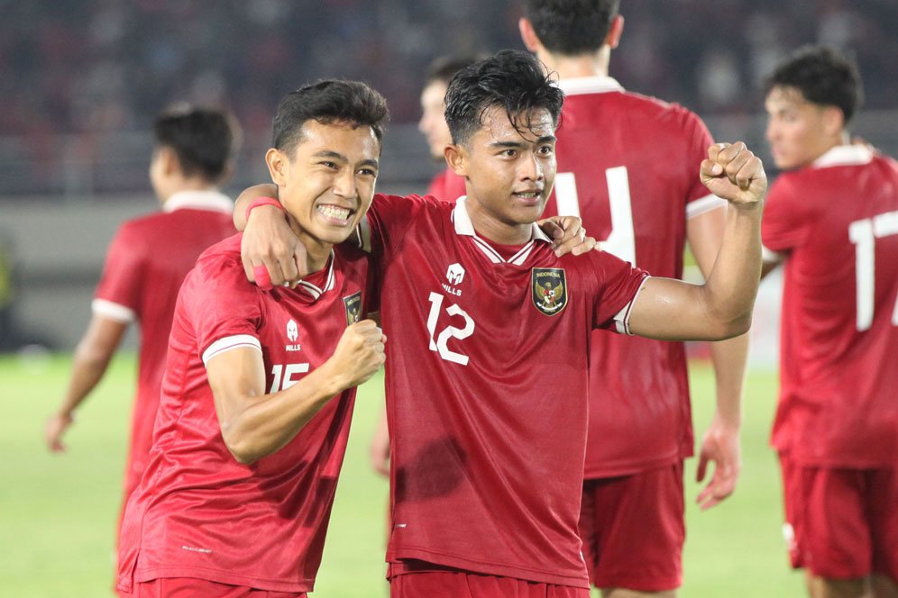 Eks Exco PSSI Sebut Target Shin Tae-yong ke Semifinal Piala Asia U-23 Bukan Mission Impossible Eks Exco PSSI Sebut Target Shin Tae-yong ke Semifinal Piala Asia U-23 Bukan Mission Impossible