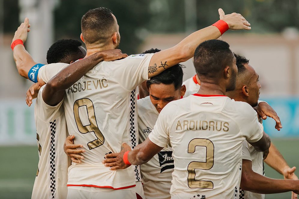 Hasil Piala AFC: Bali United Dipaksa Bertekuk Lutut di Hadapan Terengganu Hasil Piala AFC: Bali United Dipaksa Bertekuk Lutut di Hadapan Terengganu