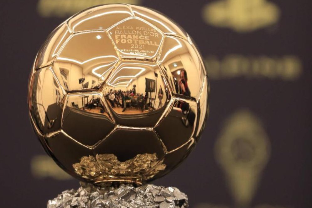 Asal Usul dan Fakta Unik Trofi Ballon d'Or: Dari Perhiasan Tertua Eropa hingga Emas 24 Karat