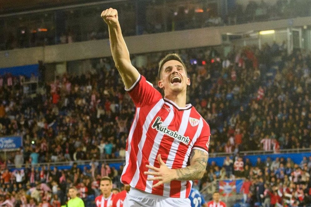 Tebus Dosa ala Athletic Bilbao: Menang 3-0 setelah Kalah 0-3
