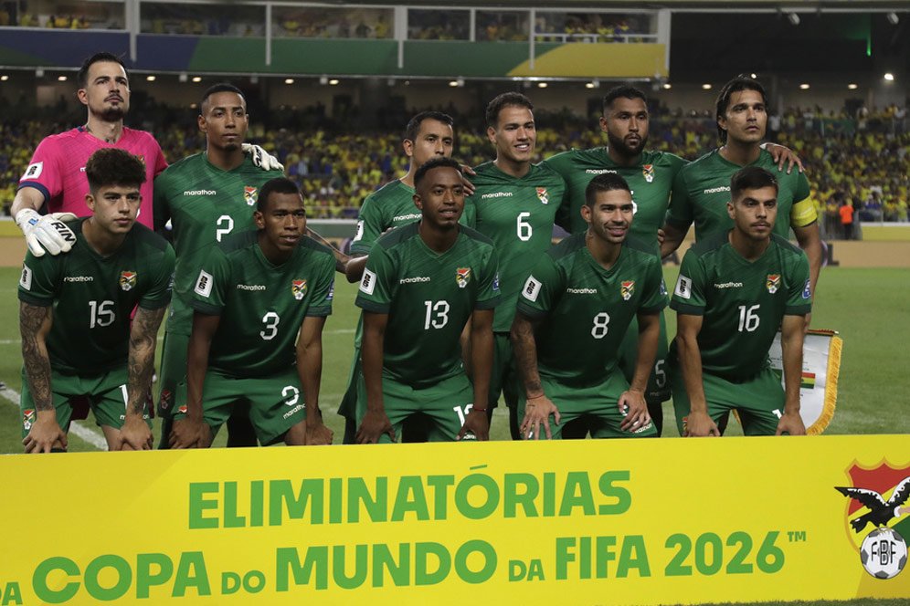 Bolivia vs Chile: Menjaga Asa di El Alto