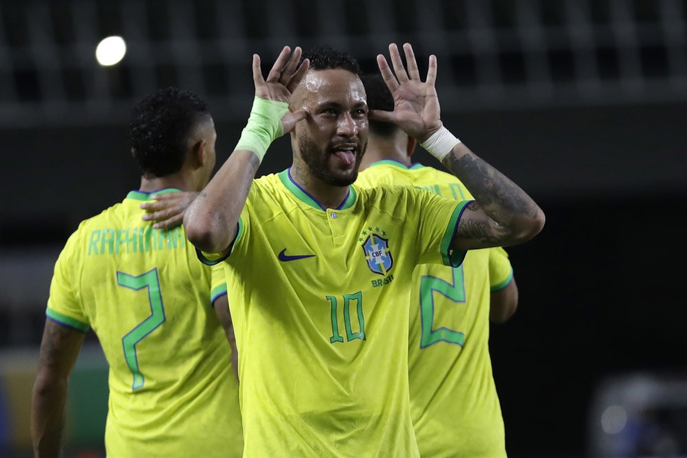 Kacau! Neymar Diputus Sang Pacar Meski Baru Punya Anak, Gara-Gara Kegep Minta Foto ke Model OnlyFans Kacau! Neymar Diputus Sang Pacar Meski Baru Punya Anak, Gara-Gara Kegep Minta Foto ke Model OnlyFans