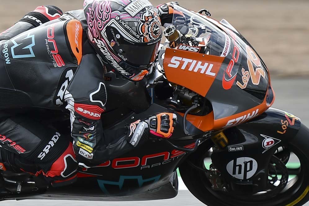 Hasil Kualifikasi Moto2 Valencia: Aron Canet Raih Pole Terakhir untuk Pons Racing Hasil Kualifikasi Moto2 Valencia: Aron Canet Raih Pole Terakhir untuk Pons Racing