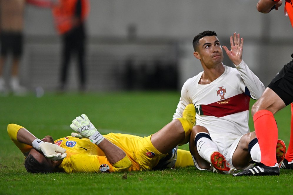 Seandainya Cristiano Ronaldo Main, Portugal Tetap Menang 9-0 Seandainya Cristiano Ronaldo Main, Portugal Tetap Menang 9-0
