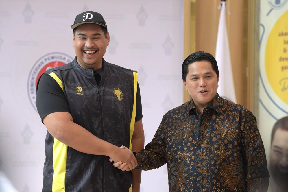 Reshuffle Kabinet Merah Putih: Siapa Pengganti Dito Ariotedjo di Kursi Menpora?