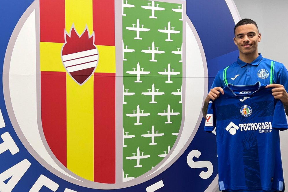 Fasilitas Mewah dari MU untuk Mason Greenwood yang 'Diasingkan' ke Getafe: Mansion Mewah di Beverly Hills-nya Spanyol Fasilitas Mewah dari MU untuk Mason Greenwood yang 'Diasingkan' ke Getafe: Mansion Mewah di Beverly Hills-nya Spanyol