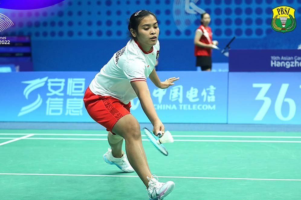 Link Live Streaming Badminton Asian Games 2023 Hari Ini, 5 Oktober 2023