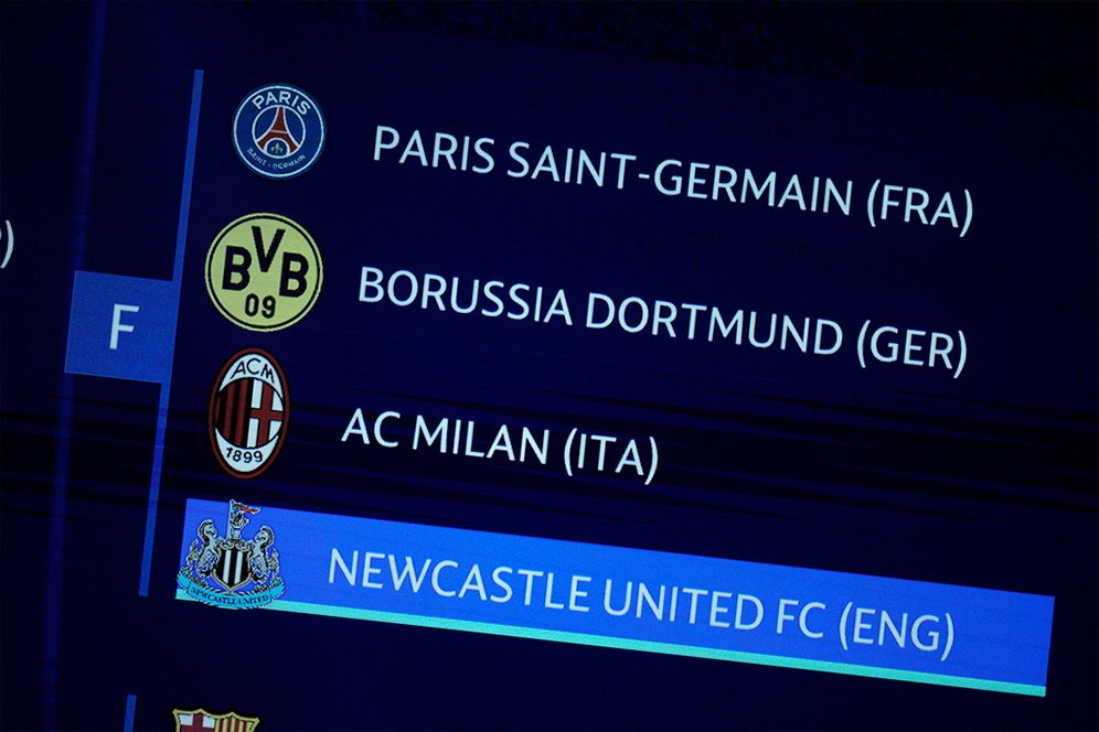 Grup F Liga Champions 2023/24 dan Kisah 5 Grup Neraka dalam Sejarah UCL Grup F Liga Champions 2023/24 dan Kisah 5 Grup Neraka dalam Sejarah UCL