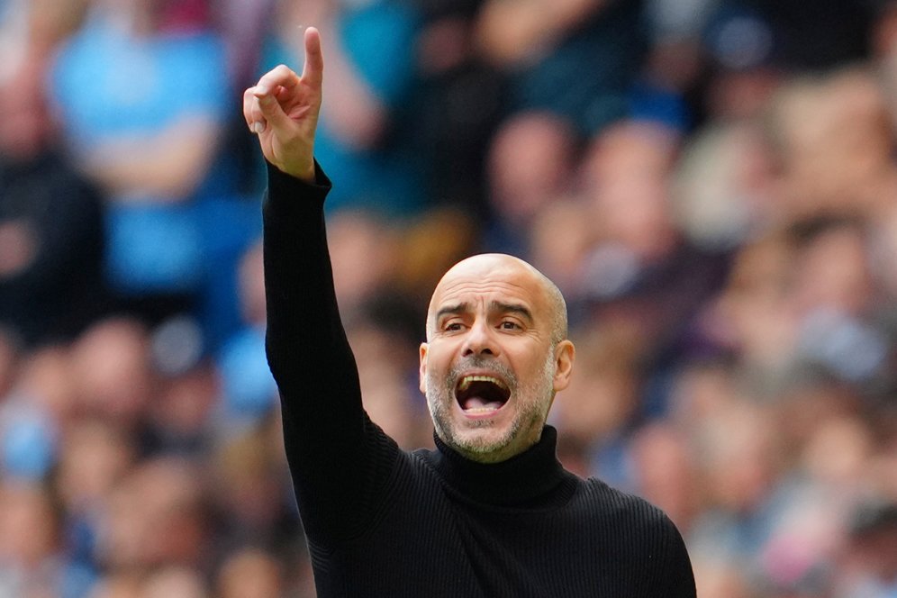 Man City Tersingkir di Carabao Cup, Guardiola Beri Ucapan Selamat untuk Newcastle Man City Tersingkir di Carabao Cup, Guardiola Beri Ucapan Selamat untuk Newcastle