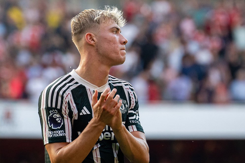 Rasmus Hojlund Bukan Erling Haaland! Jadi Jangan Terlalu Ngarep, Fans MU! Rasmus Hojlund Bukan Erling Haaland! Jadi Jangan Terlalu Ngarep, Fans MU!