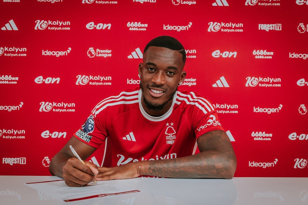 Resmi, Callum Hudson-Odoi Tinggakan Chelsea untuk Nottingham Forest Resmi, Callum Hudson-Odoi Tinggakan Chelsea untuk Nottingham Forest