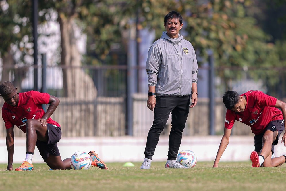 4 Asisten Indra Sjafri di Timnas Indonesia U-24 untuk Asian Games 2023: Dosen dan Trio Legenda 4 Asisten Indra Sjafri di Timnas Indonesia U-24 untuk Asian Games 2023: Dosen dan Trio Legenda