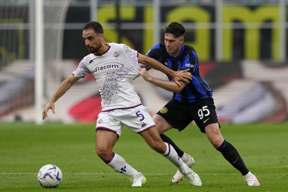 Fiorentina di Serie A: Menang dengan Cetak 4 Gol, Imbang 4 Gol, Kalah 4 Gol Tanpa Balas Fiorentina di Serie A: Menang dengan Cetak 4 Gol, Imbang 4 Gol, Kalah 4 Gol Tanpa Balas