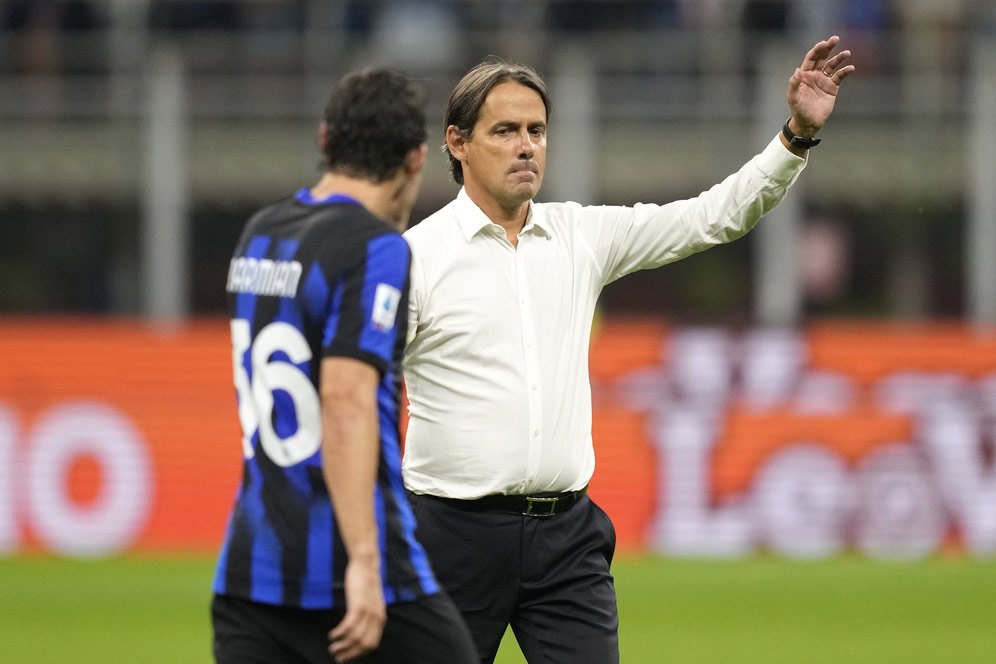 Inter Milan Istimewa!
