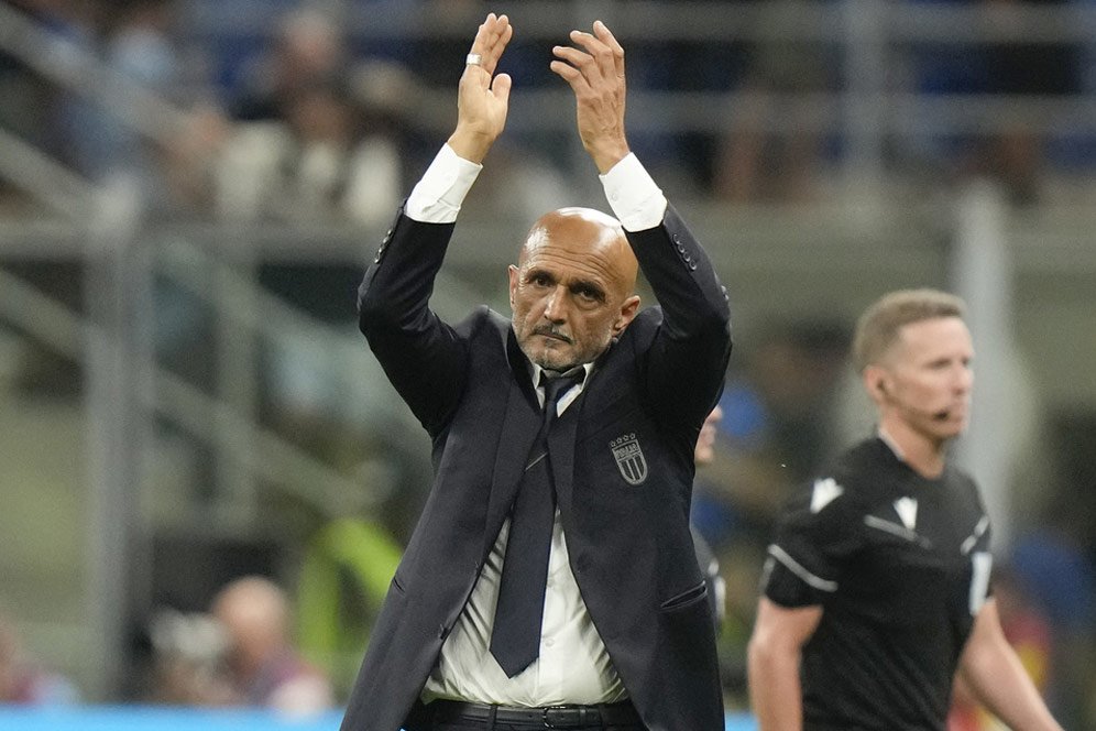 Jalani Partai Hidup Mati, Saatnya Timnas Italia Tuntaskan Nasibnya Sendiri Lawan Ukraina Jalani Partai Hidup Mati, Saatnya Timnas Italia Tuntaskan Nasibnya Sendiri Lawan Ukraina