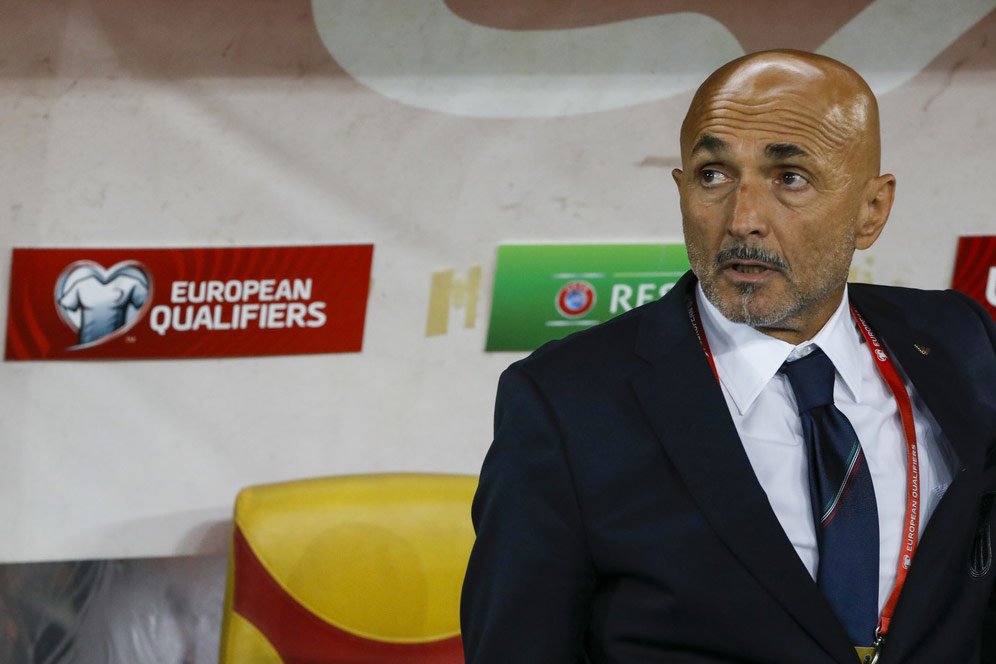 Tatap Serius Lawan Inggris, Luciano Spalletti Optimis: Italia Sudah Persiapkan Segalanya! Tatap Serius Lawan Inggris, Luciano Spalletti Optimis: Italia Sudah Persiapkan Segalanya!