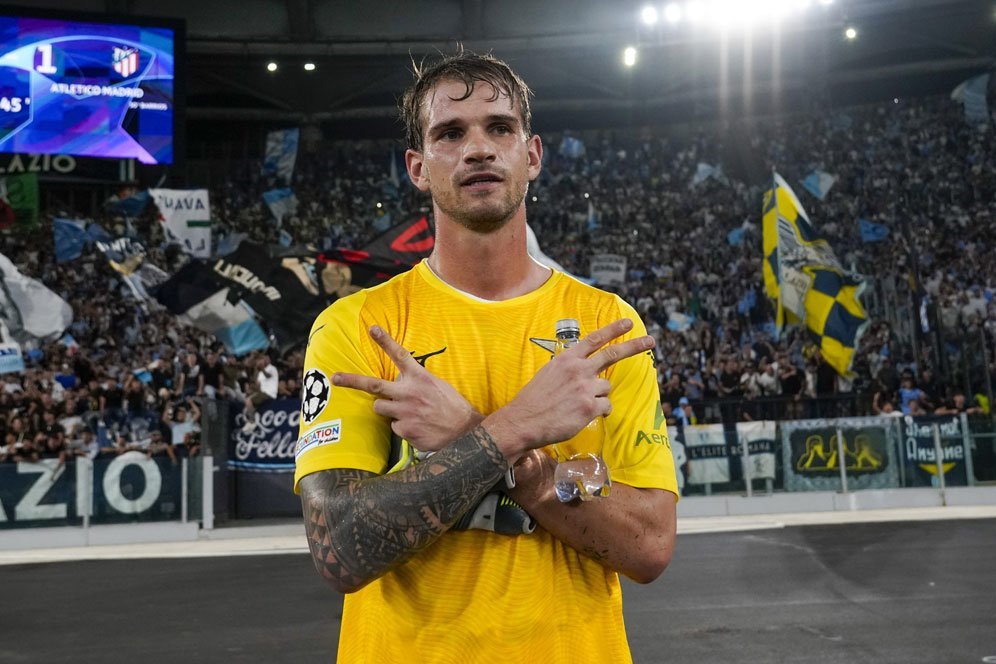 Hasil Liga Champions Hari Ini: FC Porto dan RB Leipzig Berjaya di Kandang Lawan, Kiper Lazio Cetak Gol Hasil Liga Champions Hari Ini: FC Porto dan RB Leipzig Berjaya di Kandang Lawan, Kiper Lazio Cetak Gol