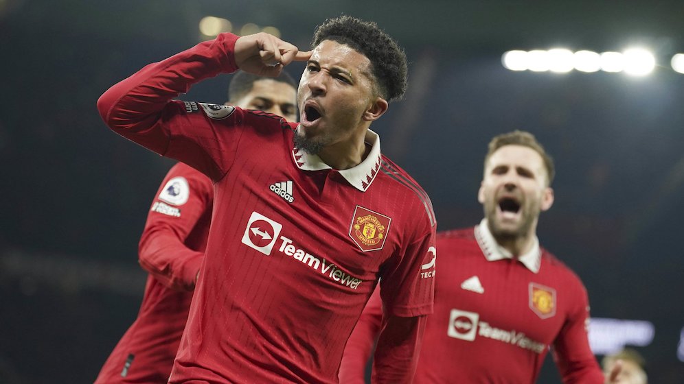 West Ham Coba Amankan Jasa Jadon Sancho di Januari 2024 West Ham Coba Amankan Jasa Jadon Sancho di Januari 2024